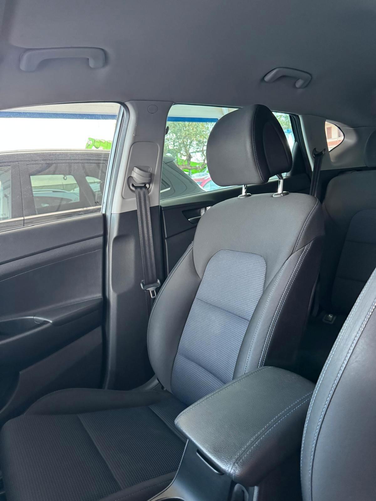 Hyundai Tucson 1.7 CRDi XPossible