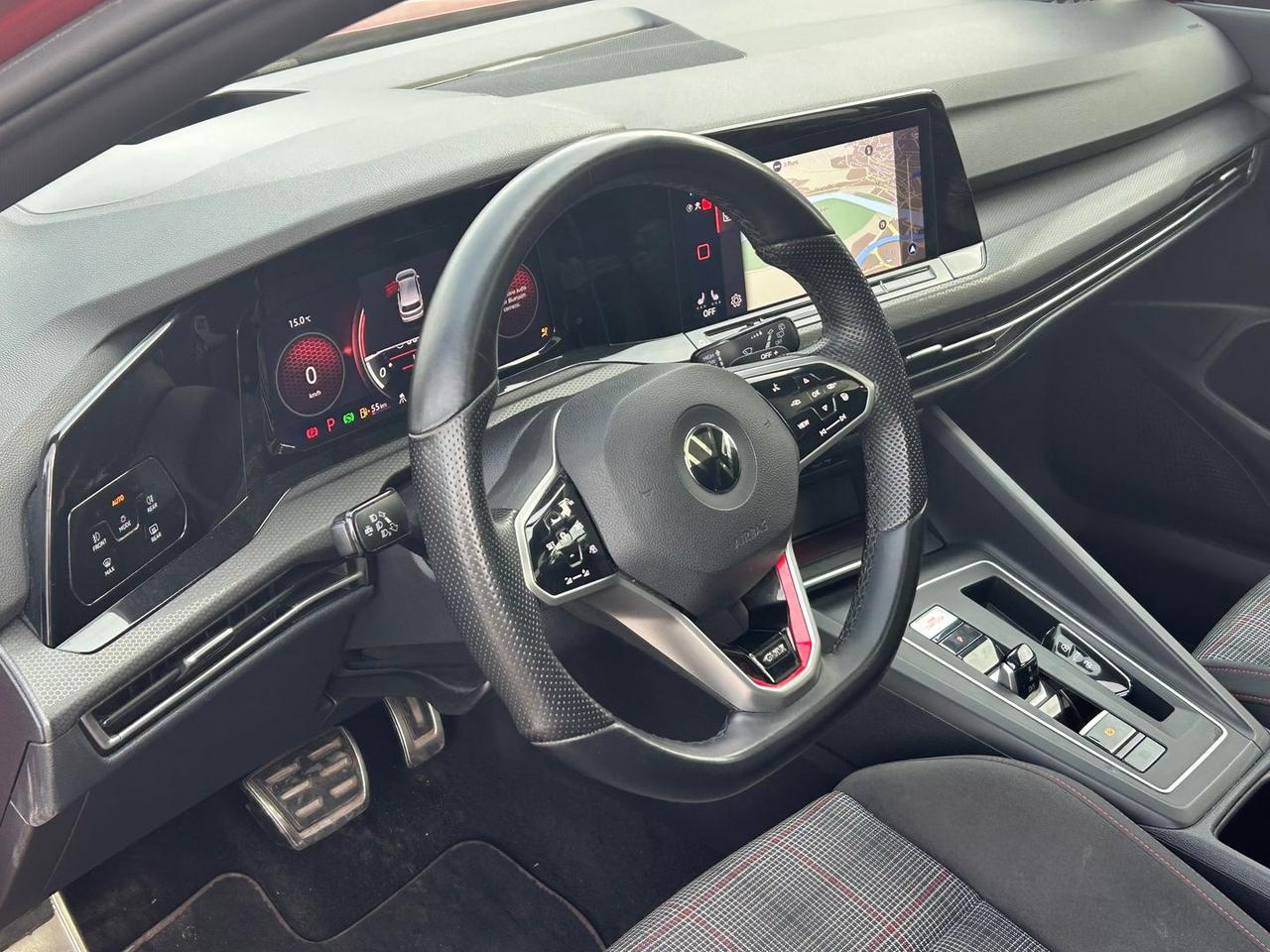 Volkswagen Golf GTI Ultimate 2.0 TSI GTI #9702