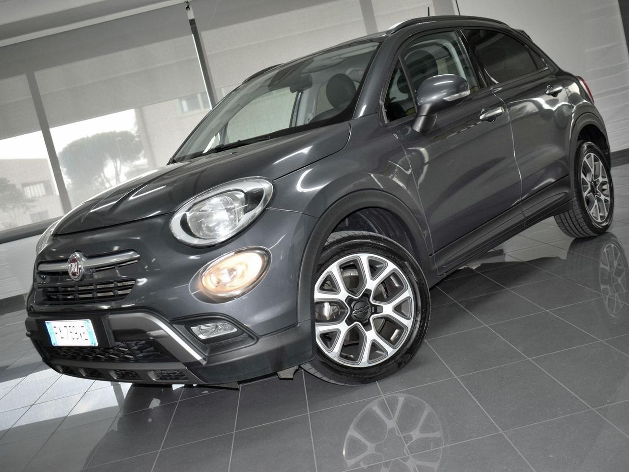 Fiat 500X Cross Plus 1.4 MultiAir