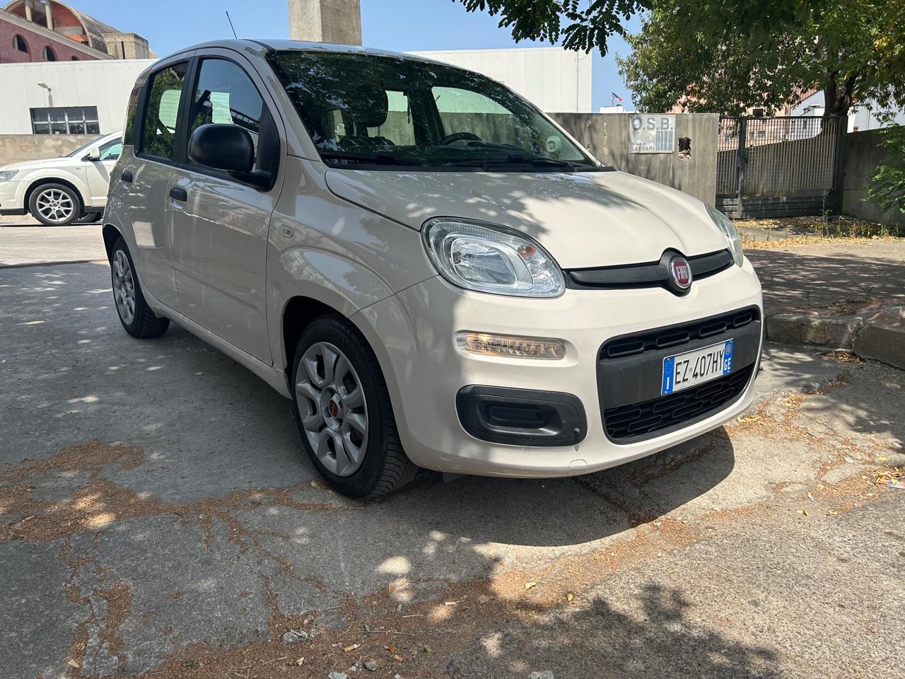 Fiat Panda 1.2 Easy km. 55.000!