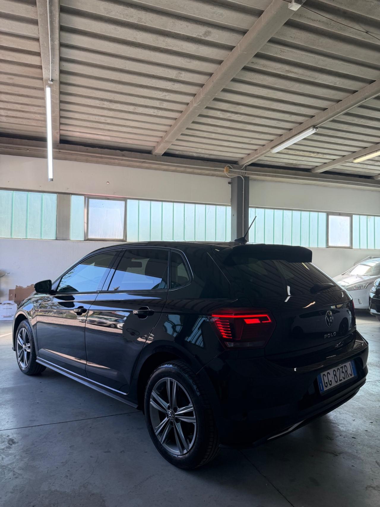 Volkswagen Polo 1.0 TGI 5p. Sport BlueMotion Technology