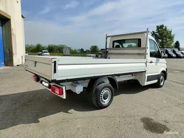 Volkswagen Crafter 35 2.0 TDI 140CV PM Cabinato Business