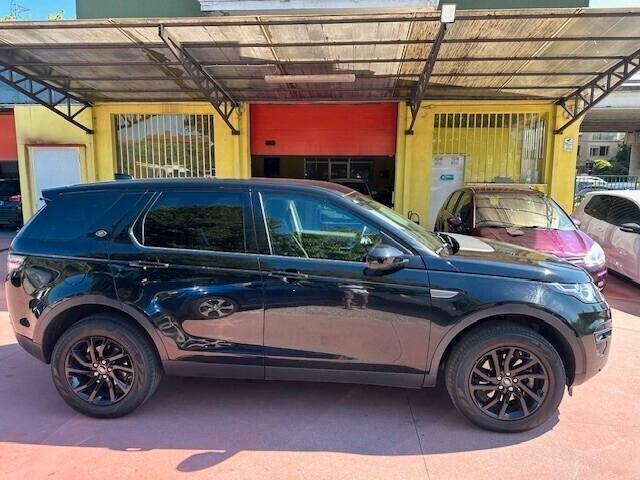 Land Rover Discovery Sport 2.0 TD4 150 CV ,AUTOCARRO,AWD!!