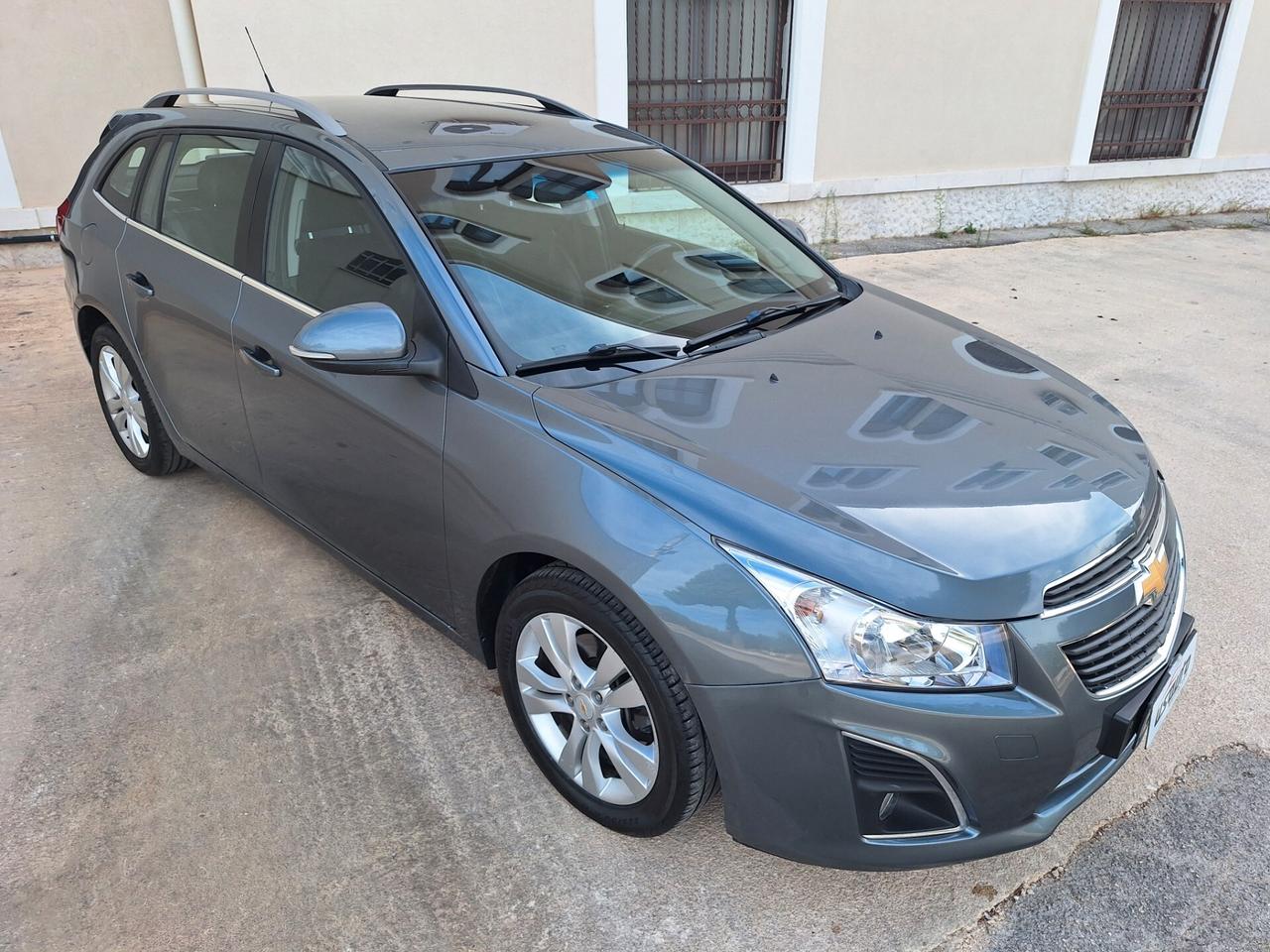 Chevrolet Cruze 1.7 Diesel Station Wagon PERFETTA 2014