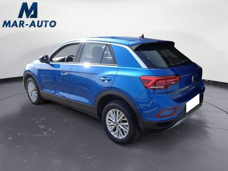 Volkswagen T-Roc T-Roc 1.0 tsi Life 110cv