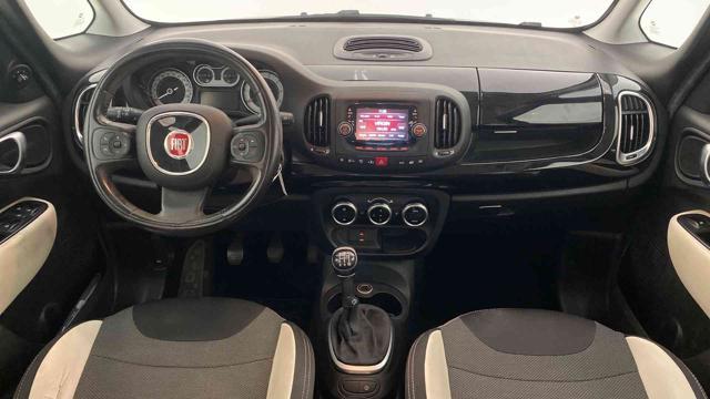 FIAT 500L 1.3 Multijet 85 CV Trekking