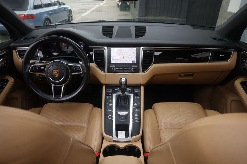 Porsche Macan Porsche Macan S Diesel 190KW ANNO 2018