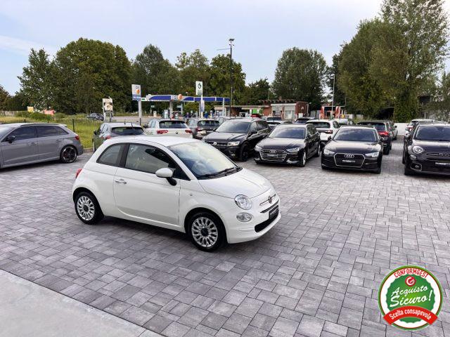 FIAT 500 1.2 GPL ANCHE PER NEOPATENTATI