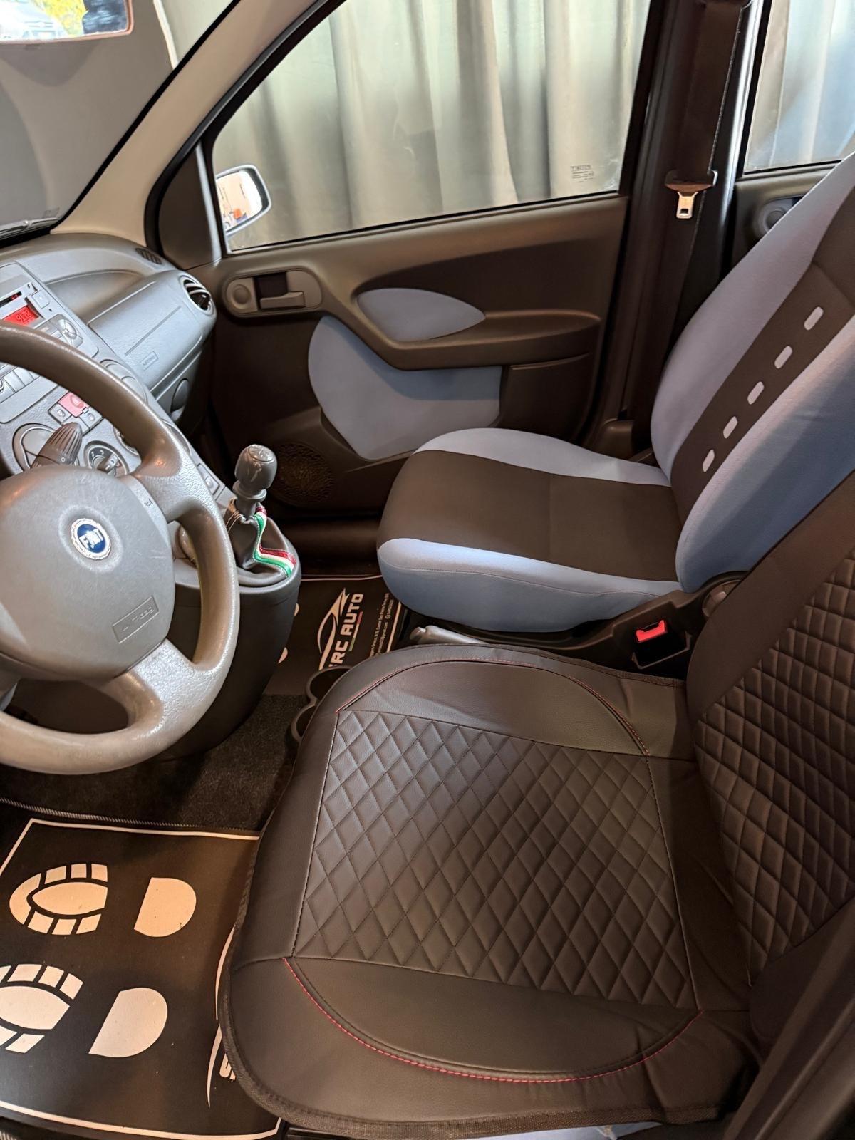 Fiat Panda 1.2 4x4 Climbing