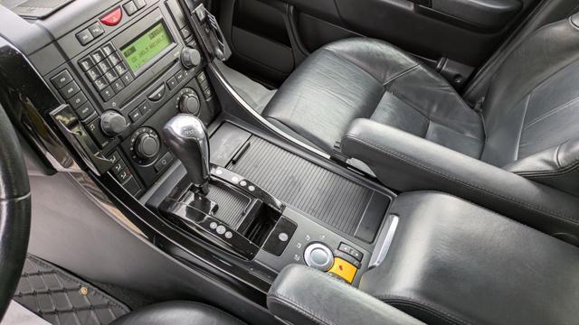 LAND ROVER Range Rover Sport OVERFINCH AUTOBIOGRAPHY 2.7d 190cv