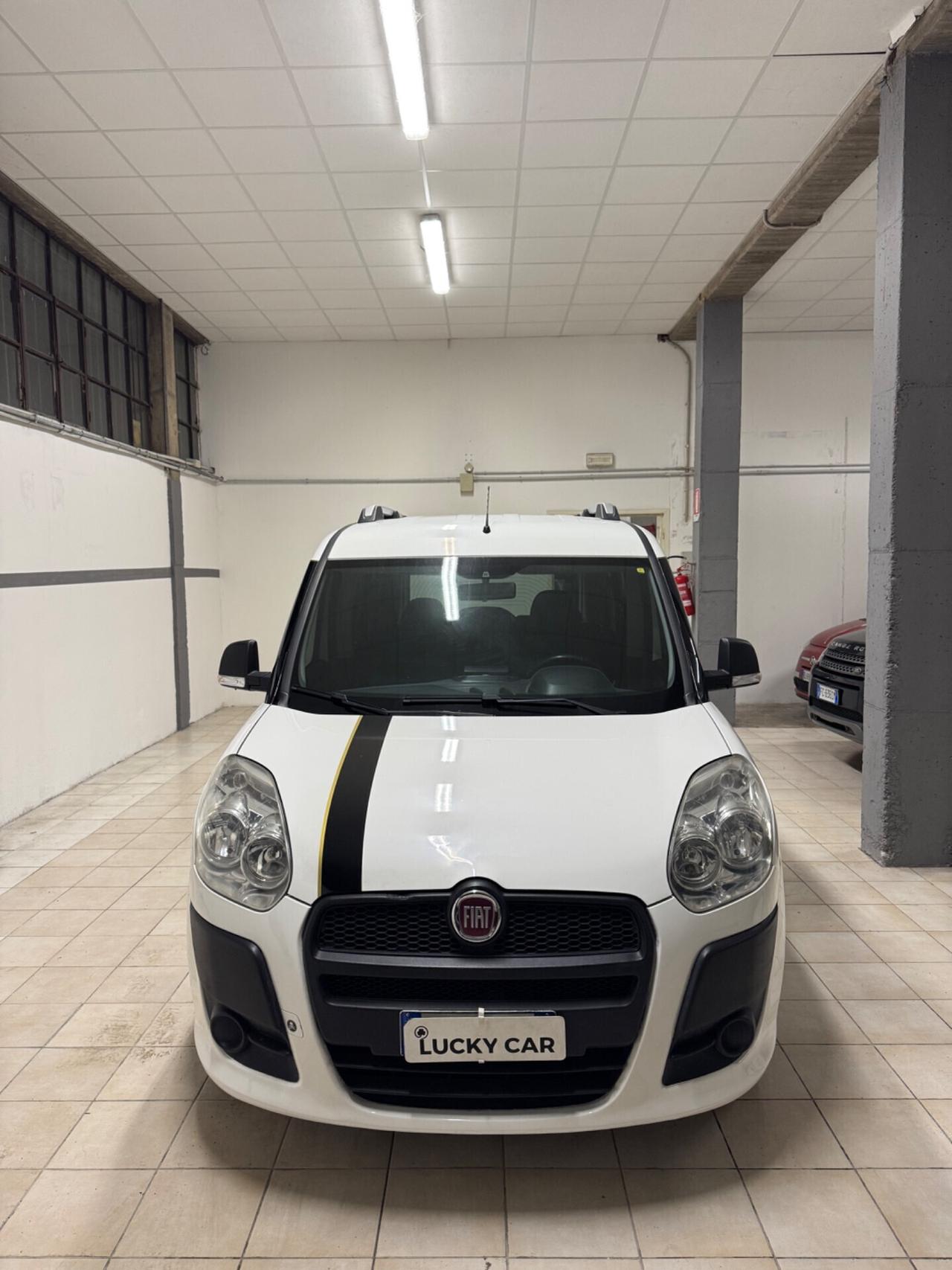 Fiat Doblo Doblò 1.4 T-Jet 16V Natural Power MyLife