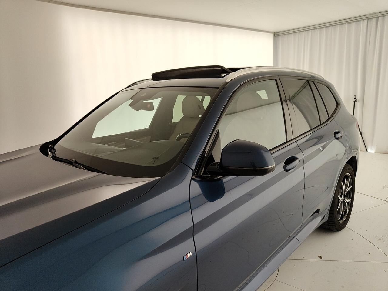 Bmw X3 M xDrive20d 48V Msport