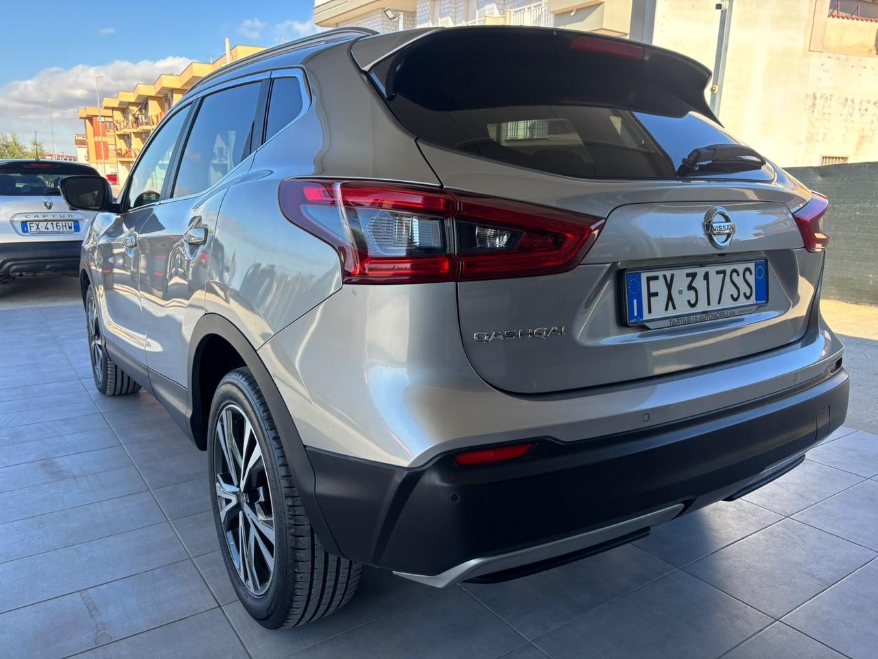 Nissan Qashqai 1.5 dCi 115 CV N-Connecta