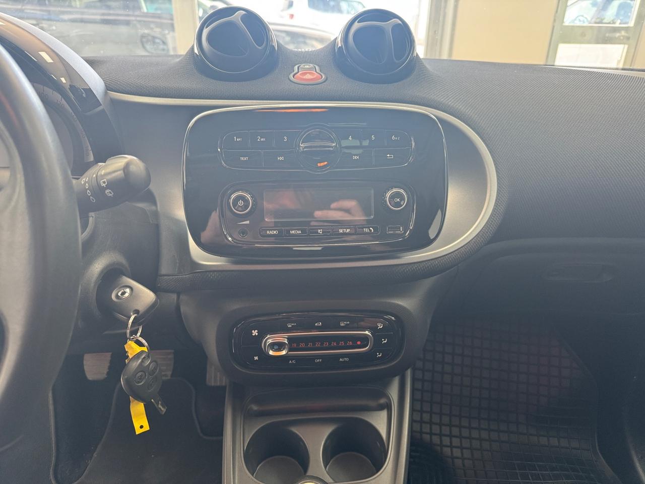 Smart ForFour 90 0.9 Turbo Passion