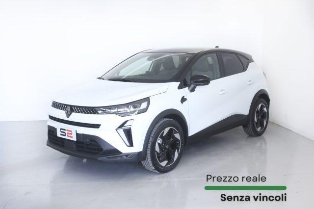RENAULT Captur ECO-G 100 CV Techno Parking Camera/Tetto Nero