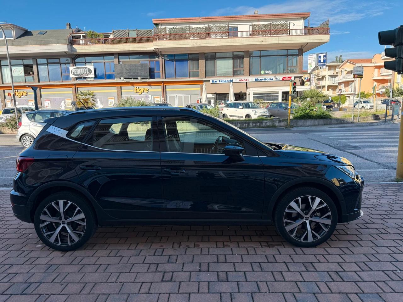 SEAT ARONA 1,0 TGI 90 CV XPERIENCE MAN 5P