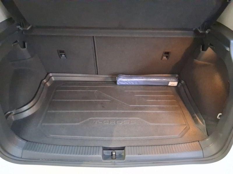 Volkswagen T-Cross T-Cross 1.0 TSI 110 CV Style