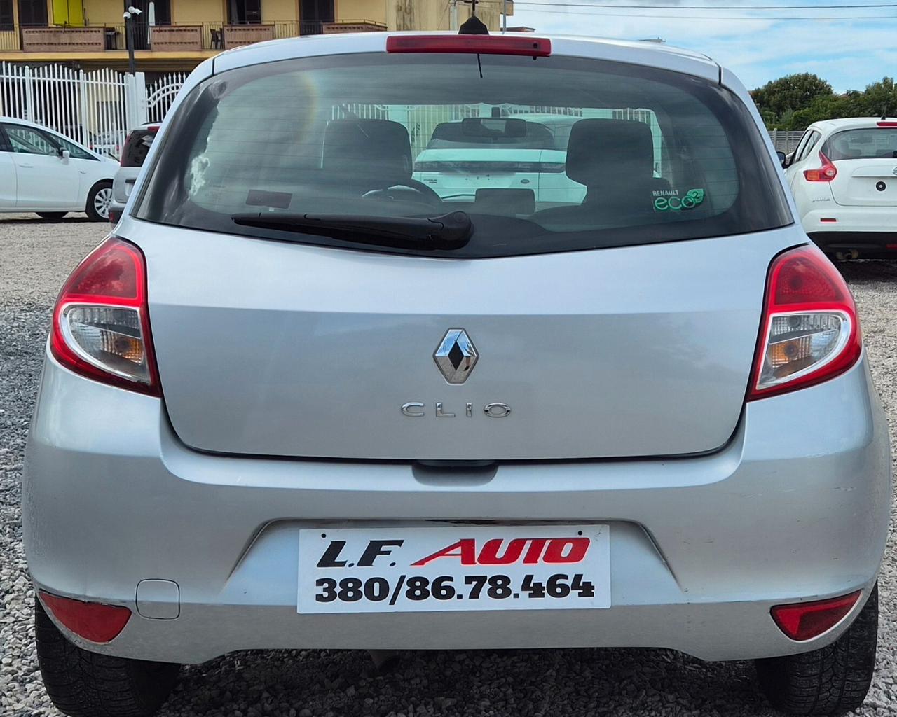 Renault Clio 1.2 16V 5 porte Live!