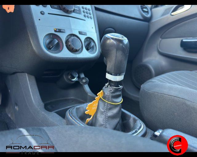 OPEL Corsa 1.2 80CV 3 porte GPL-TECH Enjoy