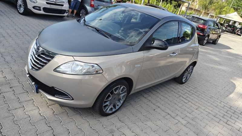 Lancia Ypsilon III 2011 Diesel Ypsilon 1.3 mjt Platinum s e s 95cv E5+