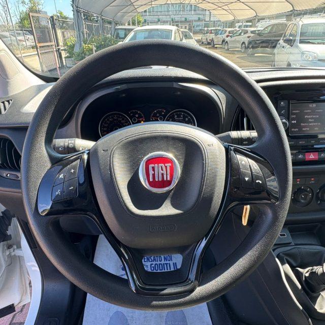 FIAT Doblo 1.6 Mjet 105cv PC-TN CARGO LOUNGE 3 POSTI