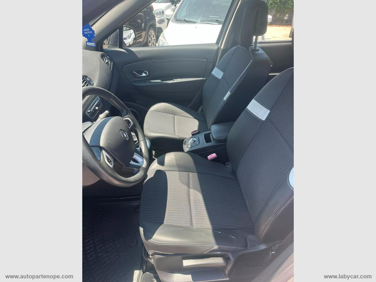 RENAULT Scénic X-Mod 1.6 dCi 130 CV Dynamique