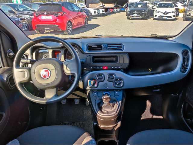 FIAT Panda 1.0 firefly hybrid s&s 70cv