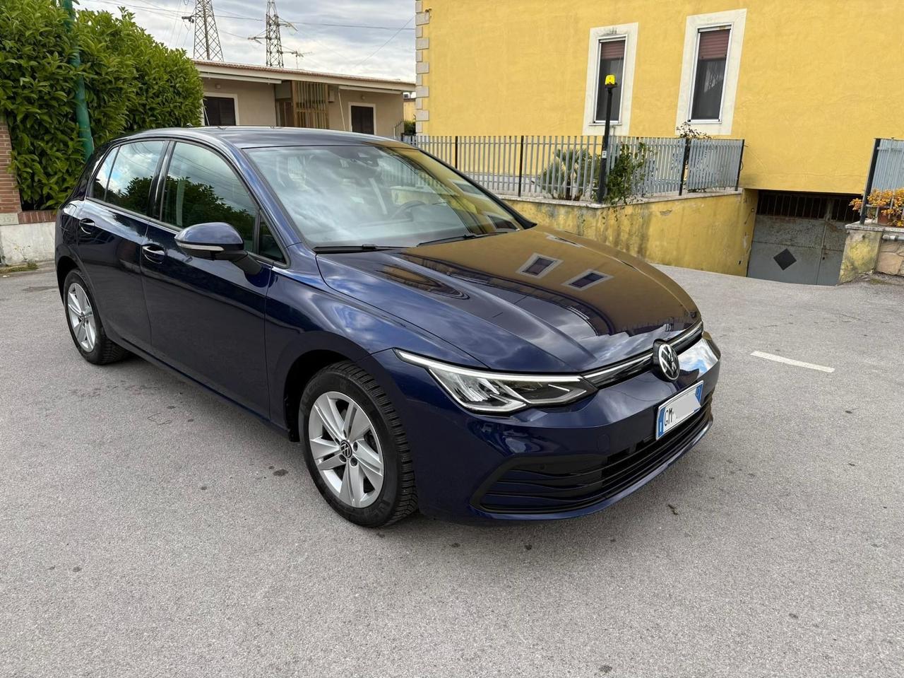Volkswagen Golf 1.0 eTSI EVO DSG Life - PREZZO REALE