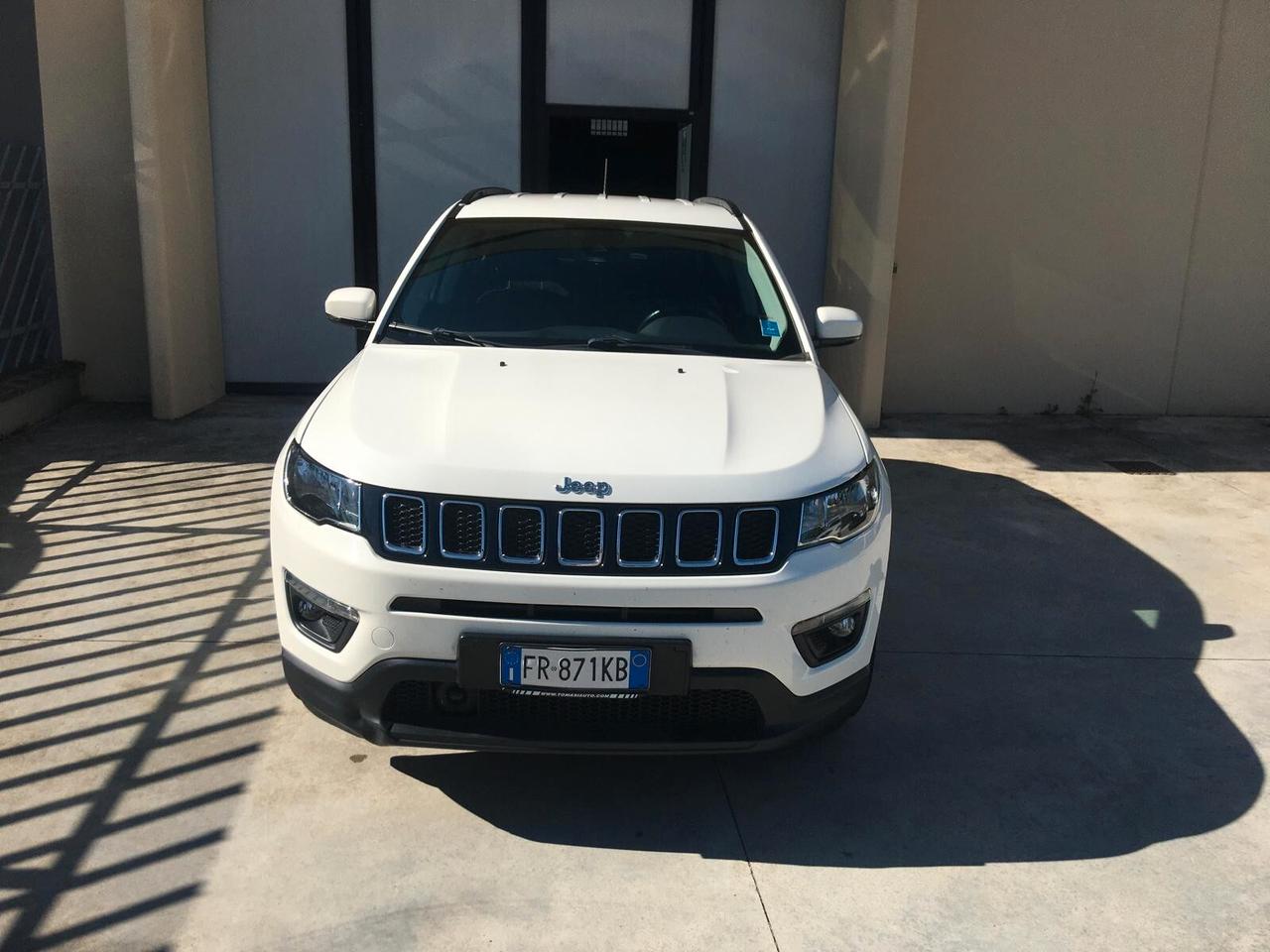 Jeep Compass 1.6 Multijet II 2WD Longitude