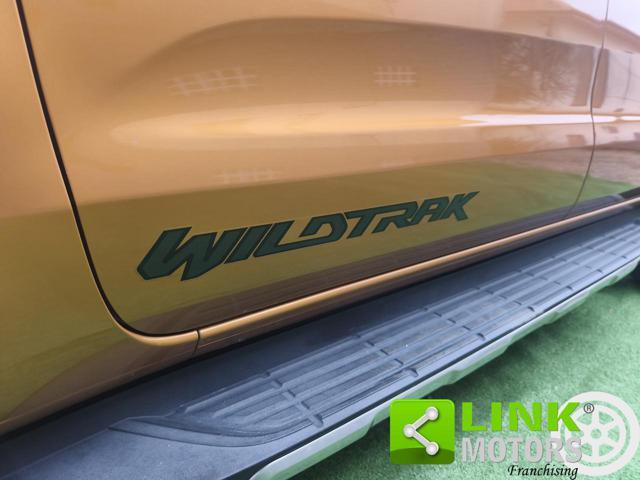 FORD Ranger WILDTRACK T8