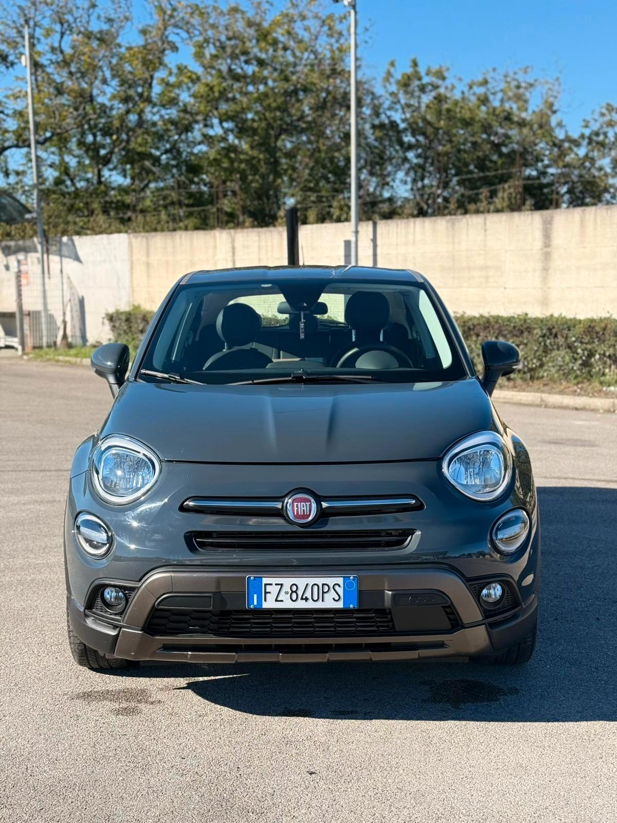 Fiat 500X 2.0 MultiJet automatica 4x4 City Cross 2020 IVA ESPOSTA