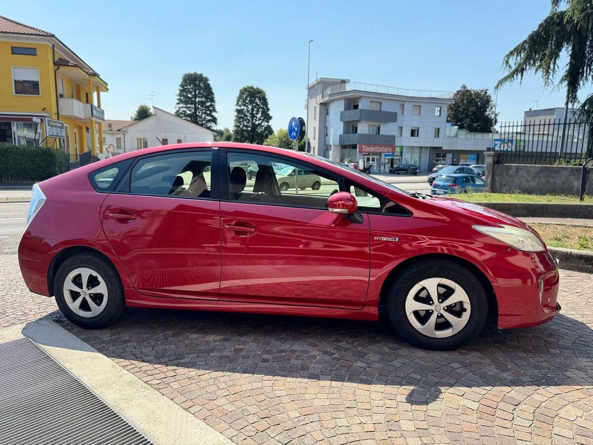 Toyota Prius III 2012 Prius 1.8 h Style ecvt