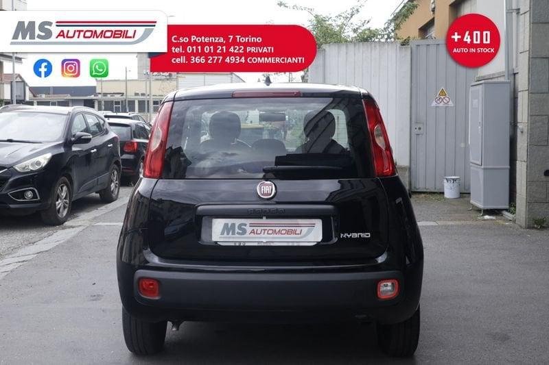 FIAT Panda FIAT Panda 1.0 FireFly S&S Hybrid Unicoproprietario