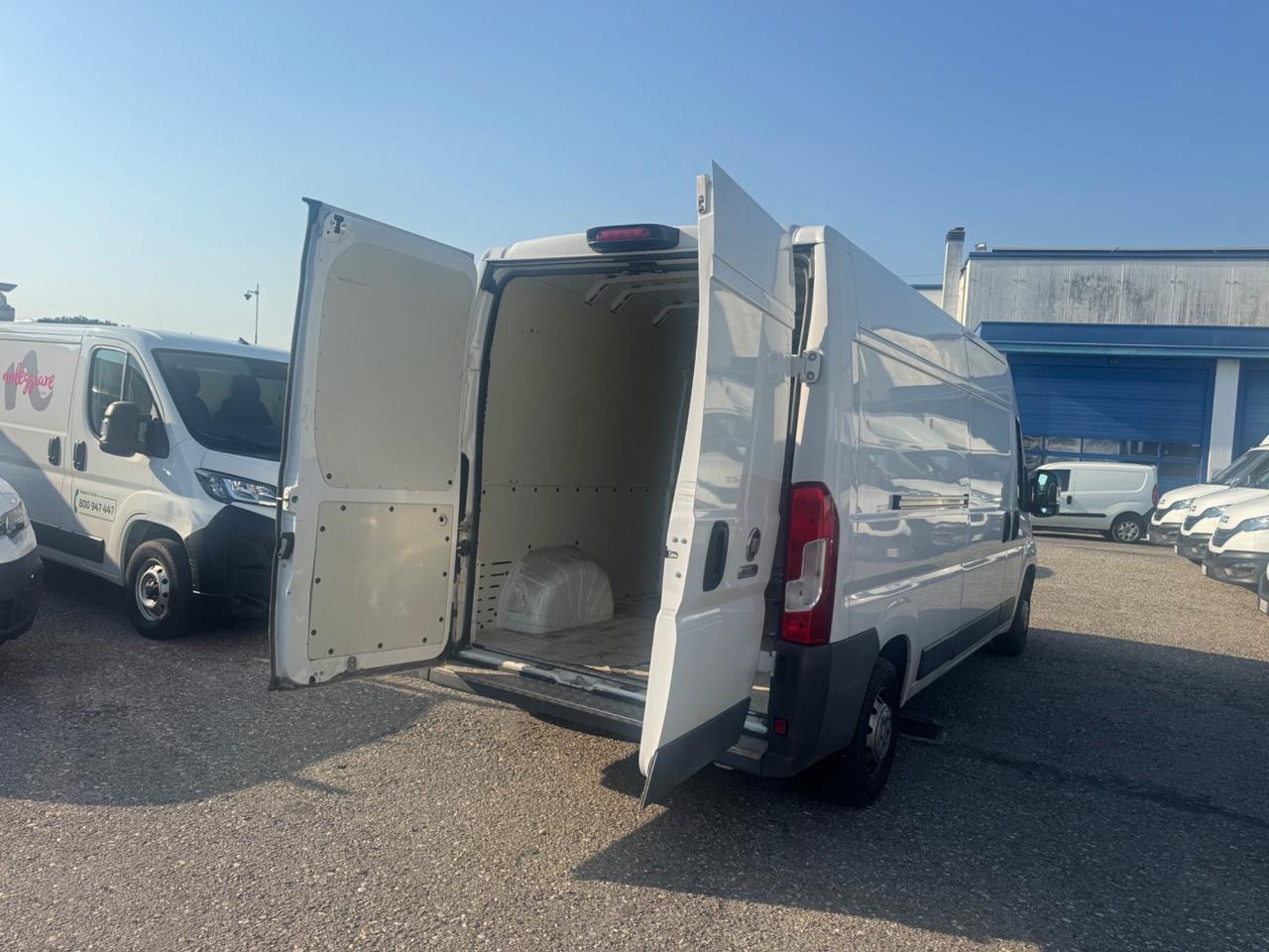 Fiat ducato cambio automatico