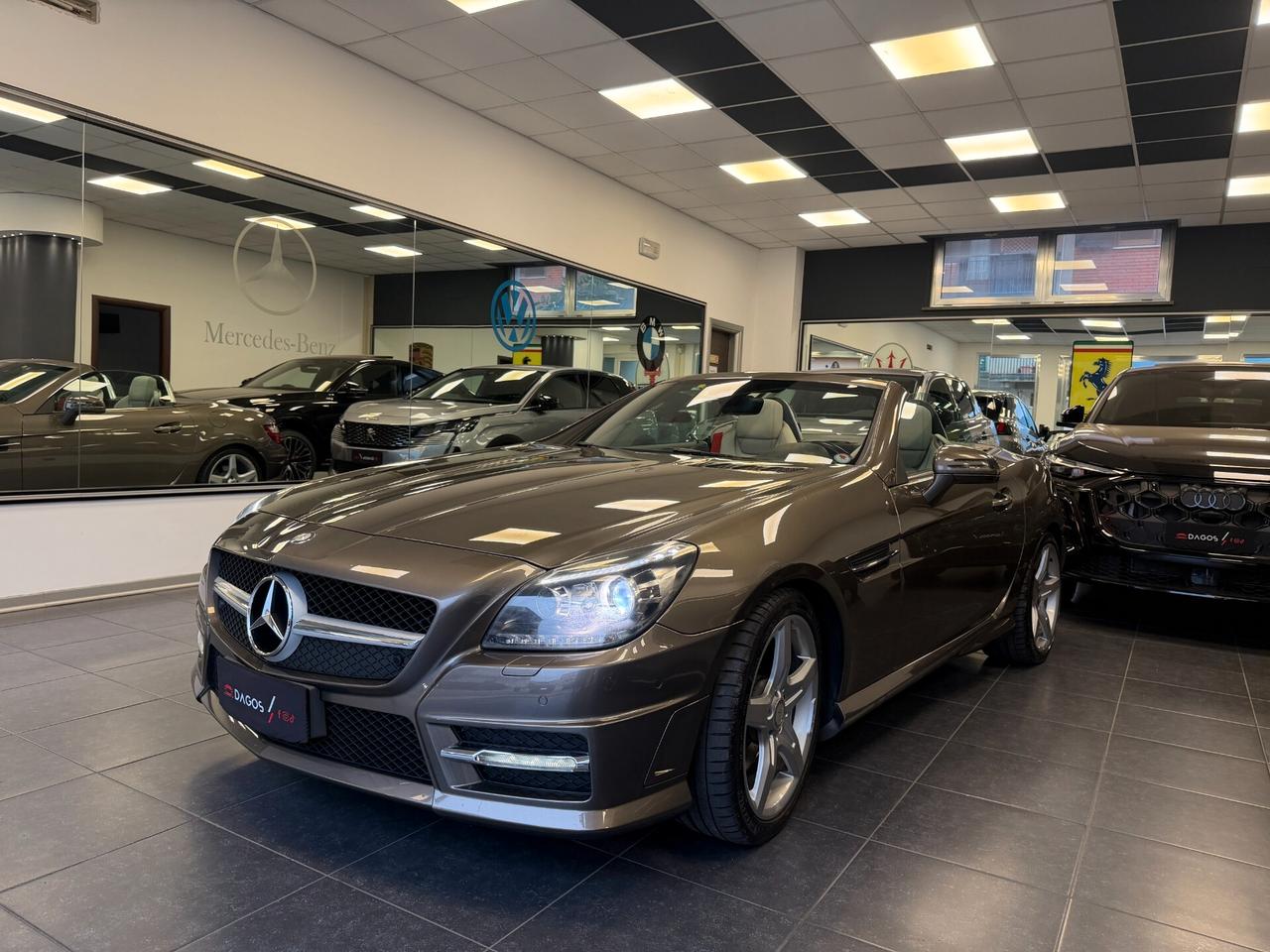 Mercedes-benz SLK 350 V6 Premium