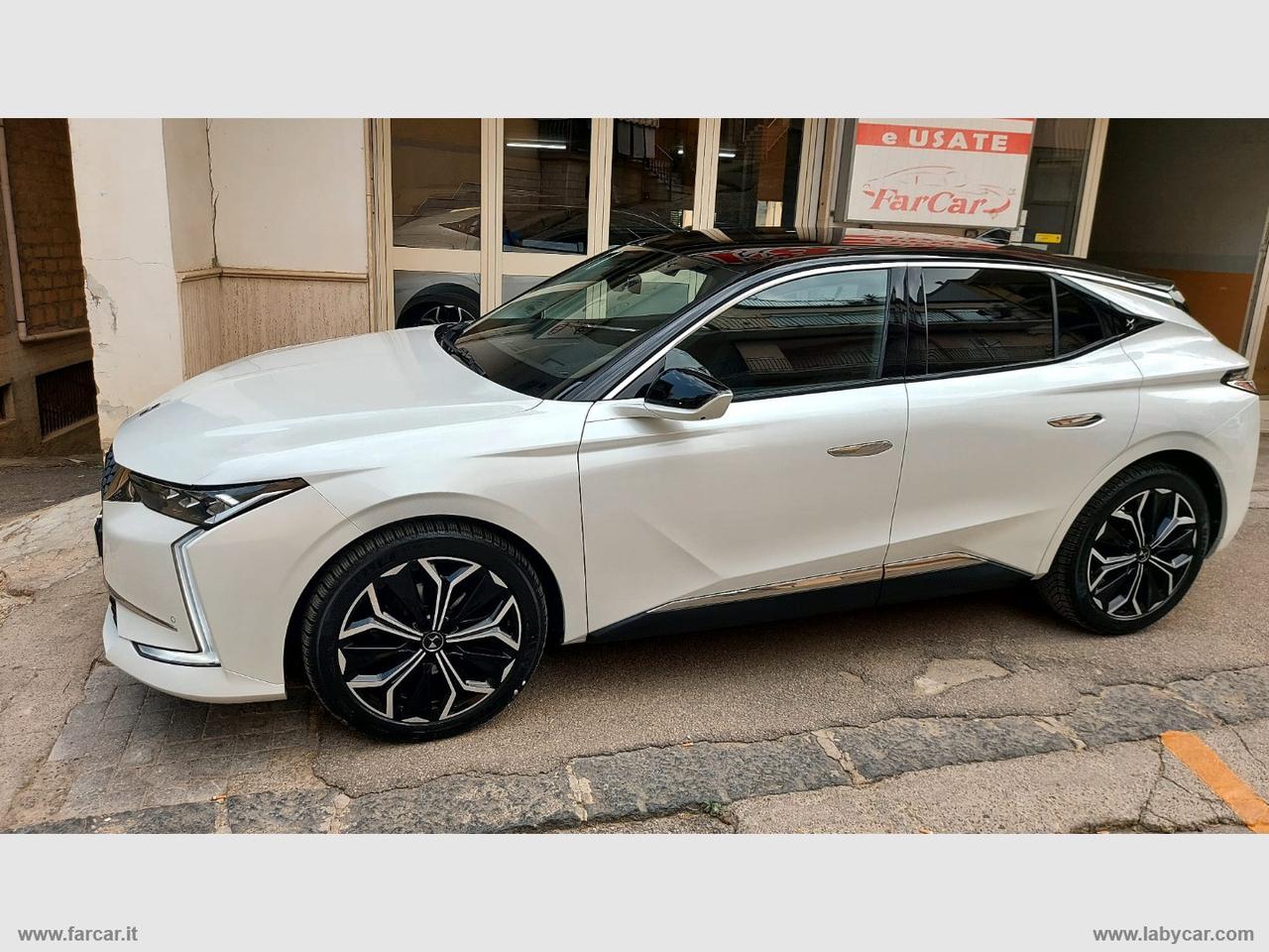 DS AUTOMOBILES DS 4 BlueHDi 130 aut. Rivoli
