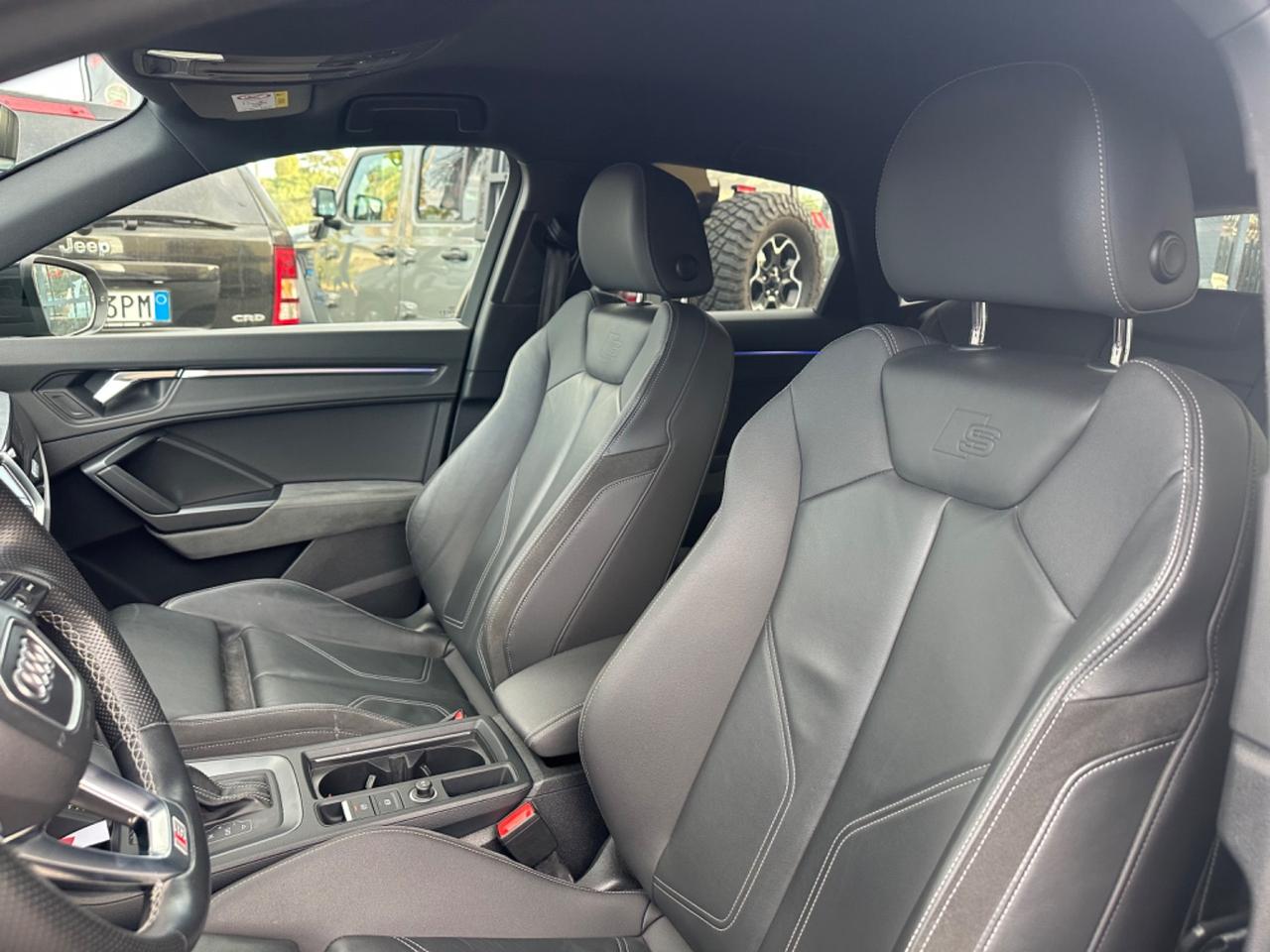 Audi Q3 SPB 40 TDI quattro S tronic Business Plus