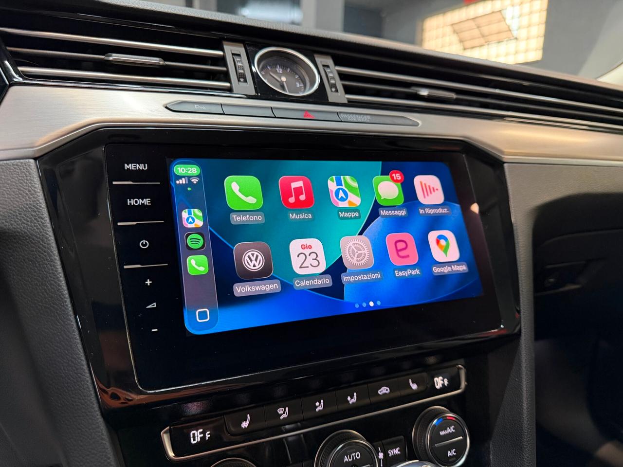 Volkswagen Passat Variant 2.0 TDI SCR 190 CV DSG Executive BMT