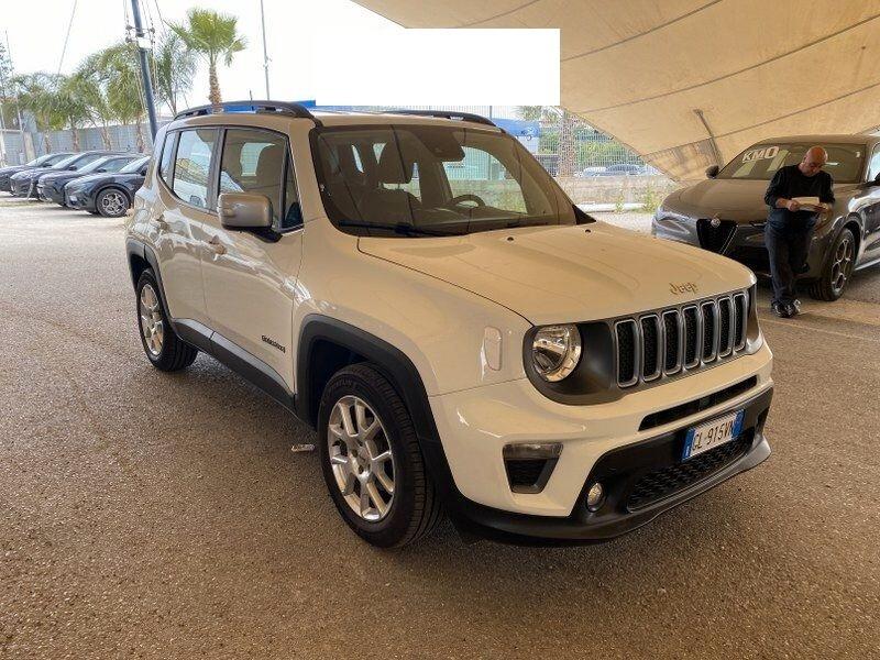 JEEP RENEGADE 1.6 M-JET 16V 130CV 6M. LIMITED ( ADAPTIVE CRUISE - MIRROR - TELECAMERA POST. - CERCHI 17 )