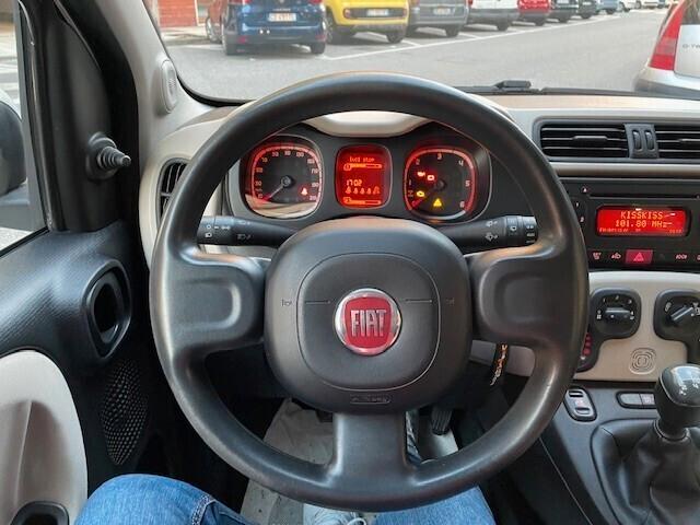 Fiat Panda 1.3 MJT 95 CV S&S Lounge