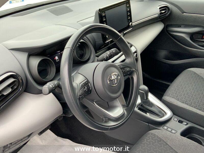 Toyota Yaris Cross 1.5 Hybrid 5p. E-CVT Active