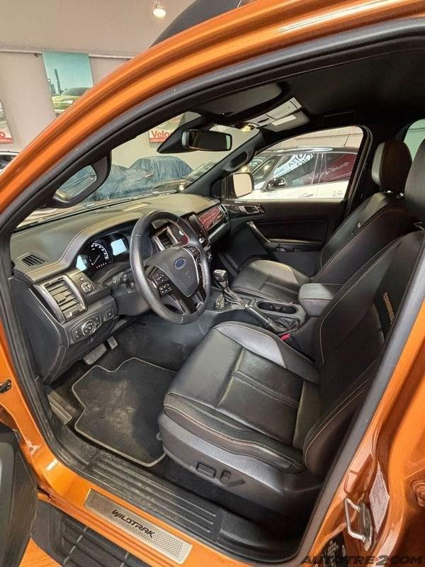 Ford Ranger Ranger 2.0 ECOBLUE DC Wildtrak 5 posti PREZZO RIBASSATO € 34800!!
