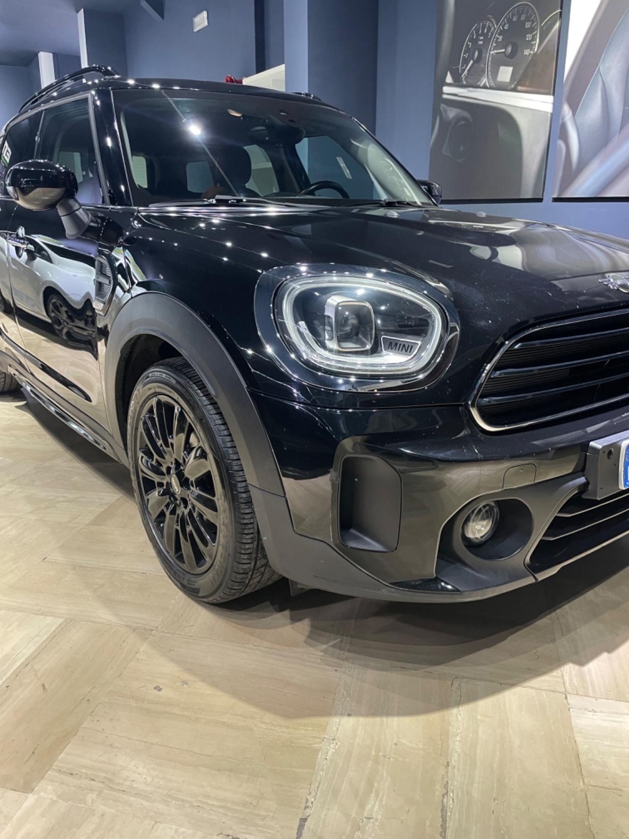 Mini Cooper Countryman Mini 2.0 Cooper D JCW Countryman