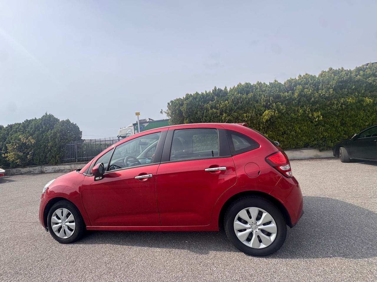 Citroen C3 1.4 HDi 70 Seduction