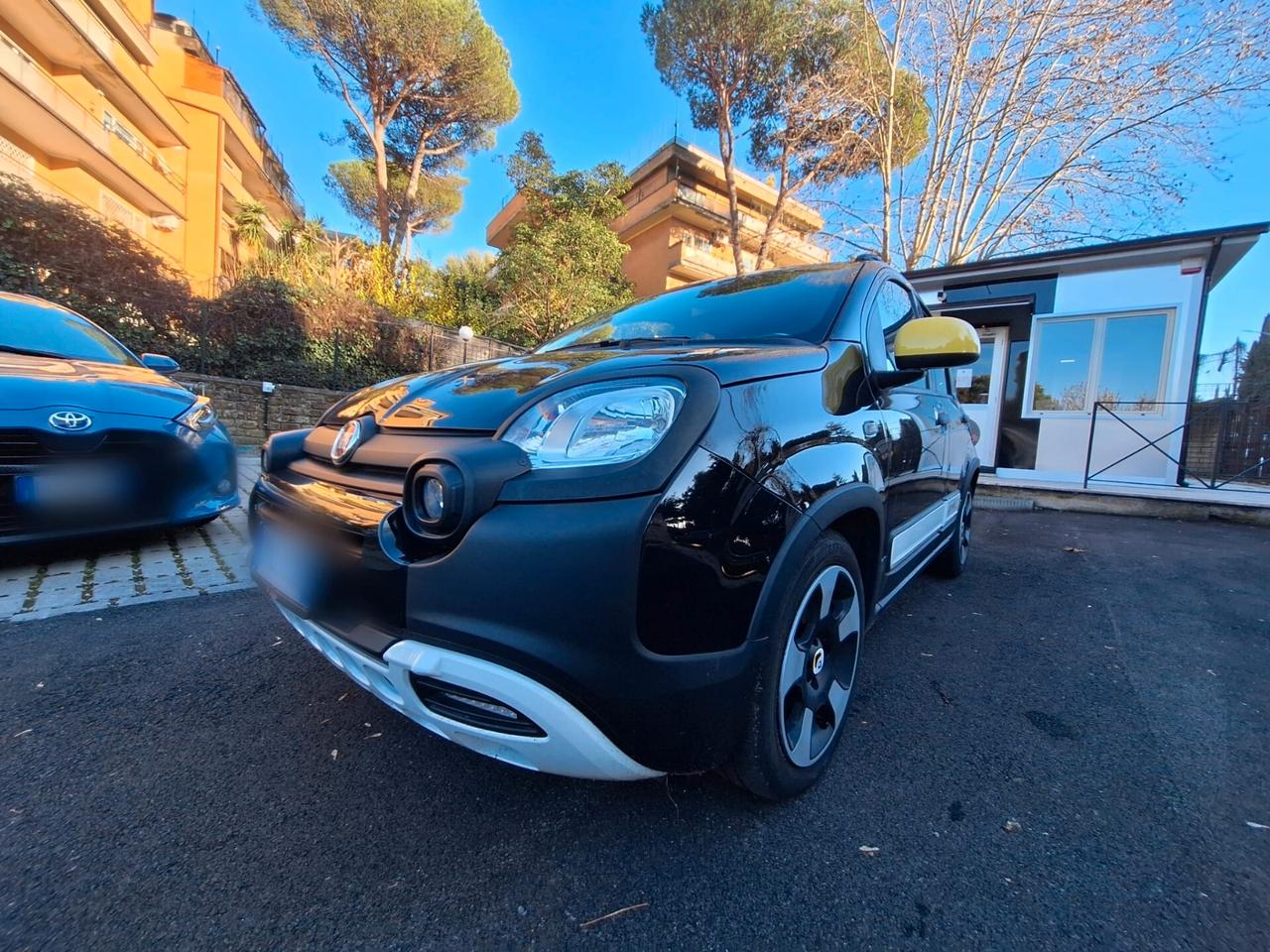 Panda Cross 1.0 FireFly S&S Hybrid PROMO 281 MESE Zero anticipo