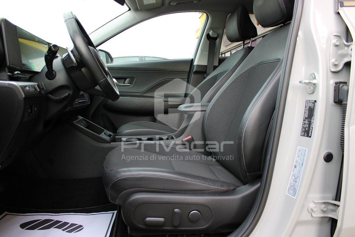 HYUNDAI Kona 1.6 HEV DCT XLine