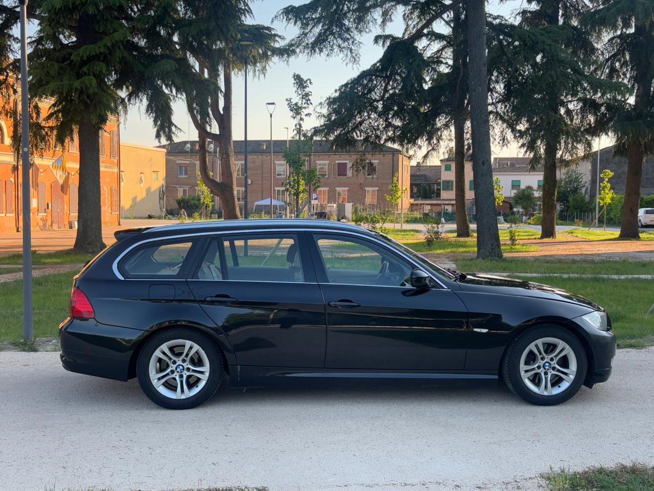 BMW 320D E91 163cv Euro5