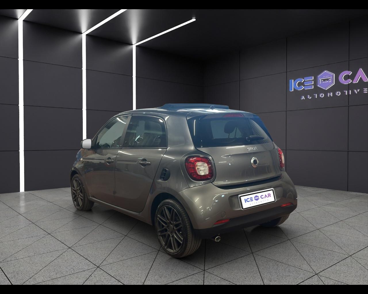 SMART forfour 2ªs. (W453) - forfour 90 0.9 Turbo twinamic Prime