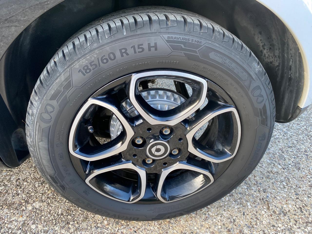 Smart ForTwo EQ Passion ... GUIDAMI !!!