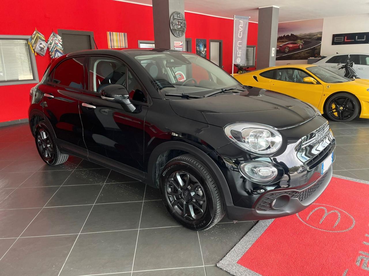 Fiat 500X 1.3 MultiJet 95 CV Club